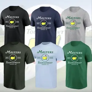2025 Masters Golf Tournament Shirt – Augusta National Champions Golf Fan Gift Tee, Full Colors, Full Sizes
