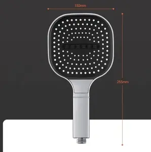 Square Shower Head