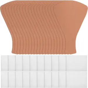 20 Set Tuck Yourself Tucking Tape Kit 20 Tapes Strip 20 Gauze for Trans Women Crossdressers, Drag Queens