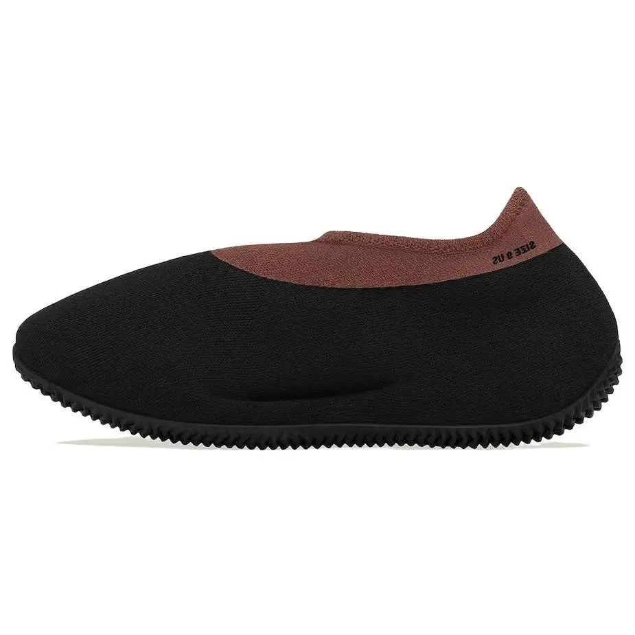 Adidas Yeezy Knit Runner Stone Carbon' Versatile Cushioned Low Top Sneakers Unisex GY1759