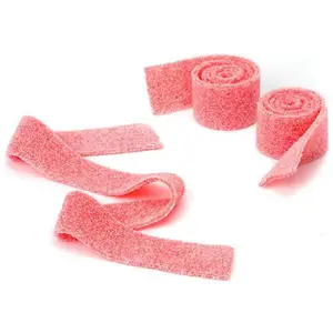 Sour Power Belts Candy - Pink Lemonade: 20LB Case