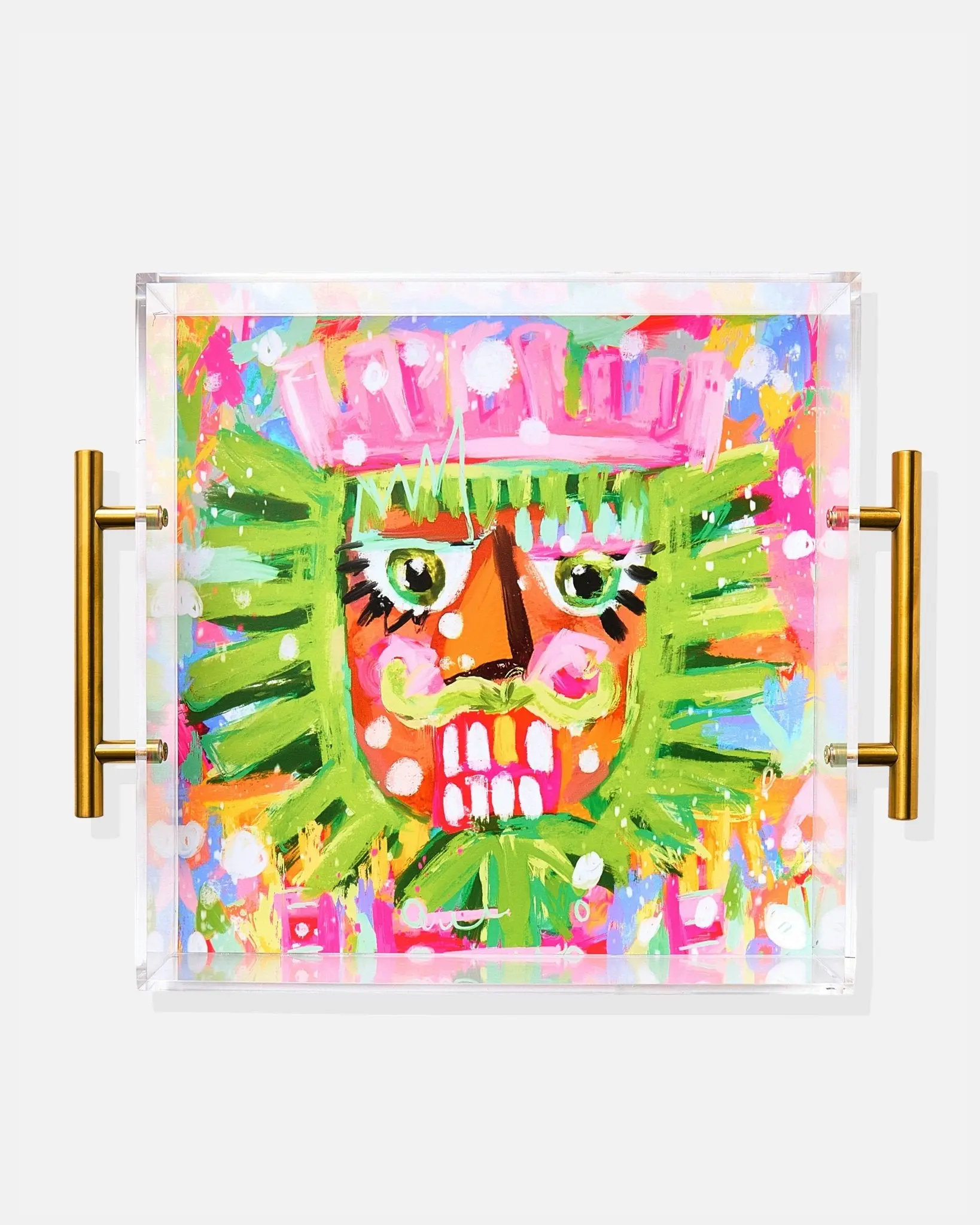 Nutcracker Large Tray