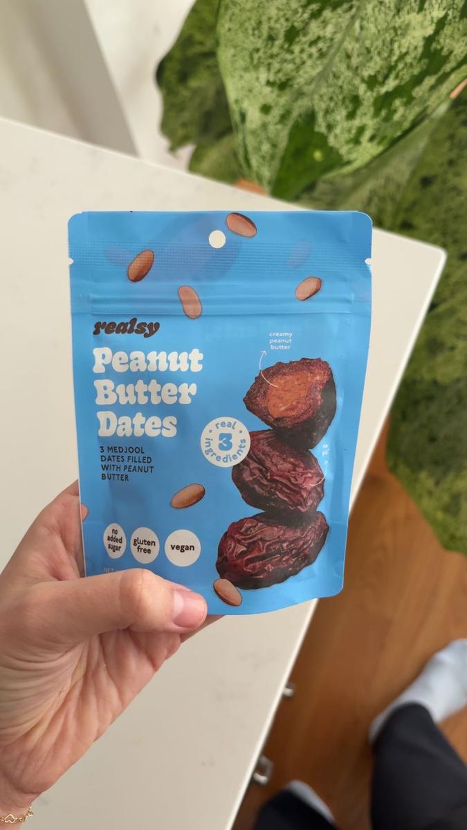 Item: Peanut Butter Filled Dates 10-Pack
