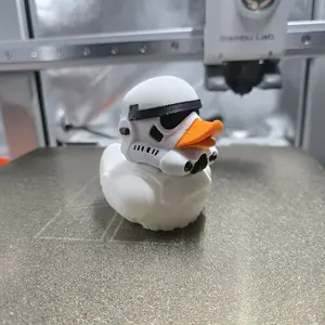 Stormtrooper Duck