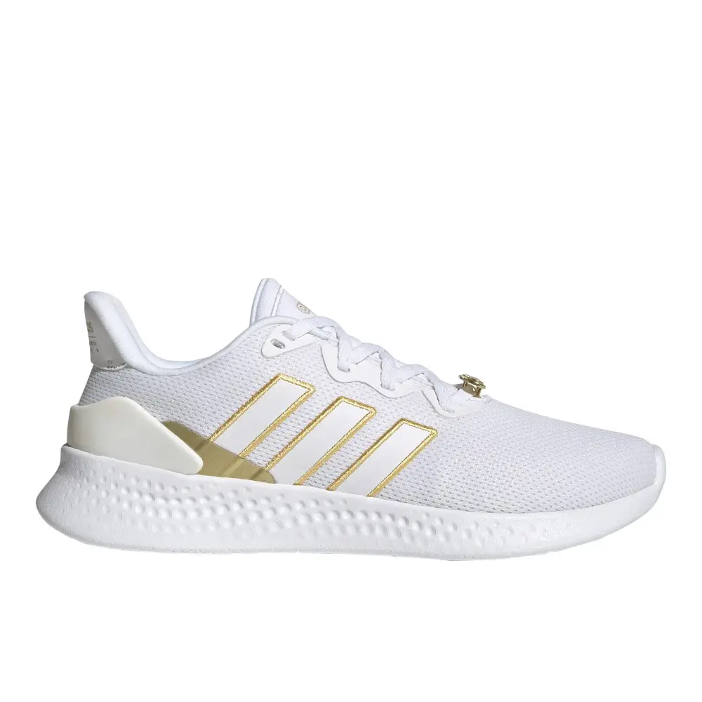 adidas Womens Puremotion Se Sneakers Shoes Casual - White