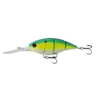 Blue-Treuse Shad