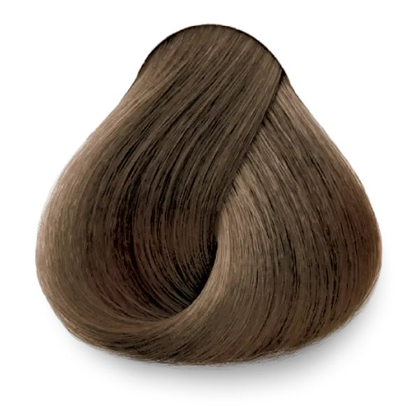 KUUL Pre-Mixed Permanent Hair Color Cream, 3.04oz 7.35 Cappuccino Shade, Ammonia-Free, 24-Month Long-Lasting Hair Coloring Haircare Product, Pre-Mixed Permanent Color