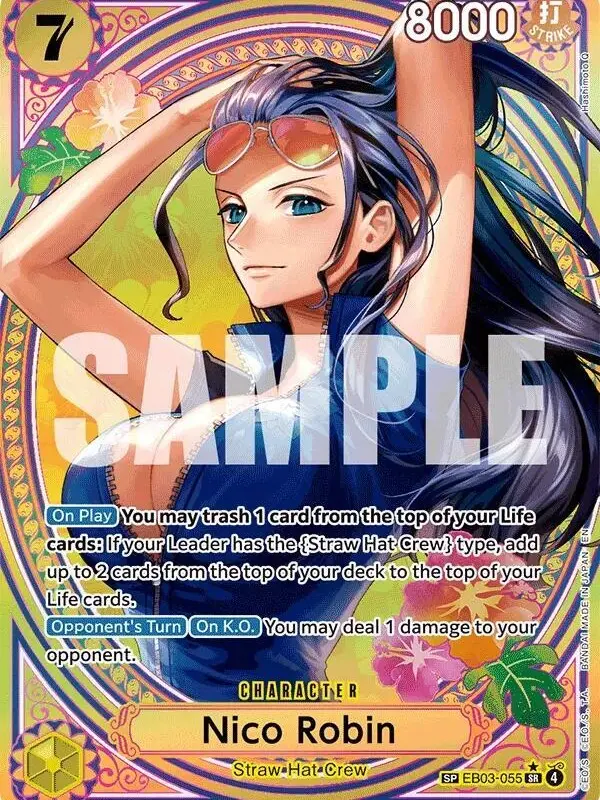One Piece Heroines Edition Box - Extra Booster: One Piece Heroines