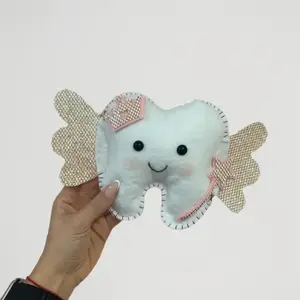 Personalized Tooth Fairy Pillow for Lost Tooth