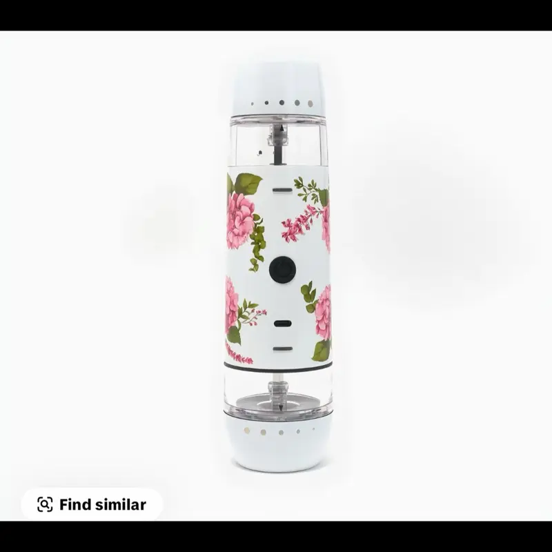 Temp-tations Electric Dual Salt & Pepper Grinder