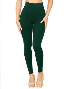 Emerald Rib Contour Legging