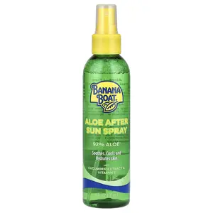 Banana Boat Aloe After Sun Spray , 6 fl oz (177 ml)