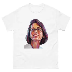 Abigail Johnson T-Shirt