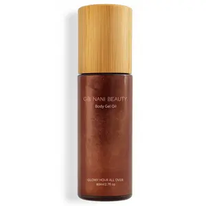 BODY GEL OIL - BRONZE GODDESS