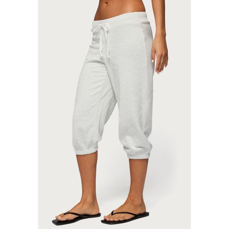 Deana Capri Sweatpants