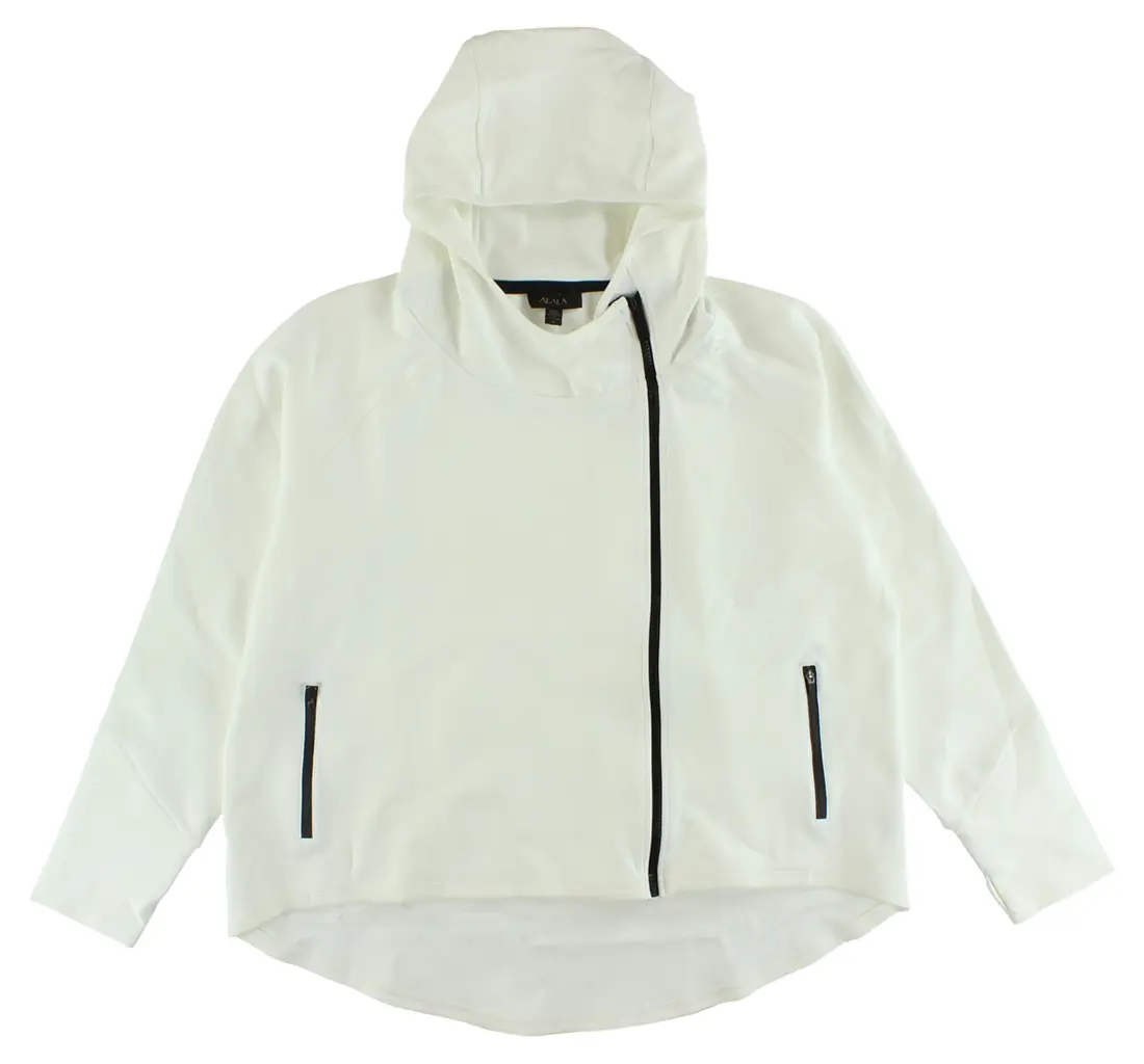 ALALA Womens Neoprene Jacket Bone