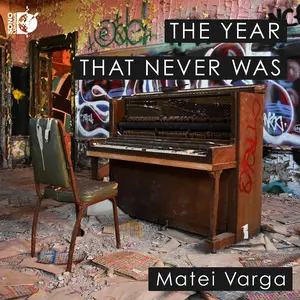 Matei Varga - Year That Never Was  [COMPACT DISC - CD]