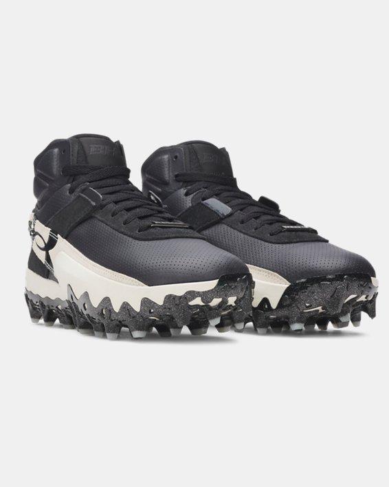 Under Armour Harper 10 Pro TPU Mid Men's Baseball Cleats