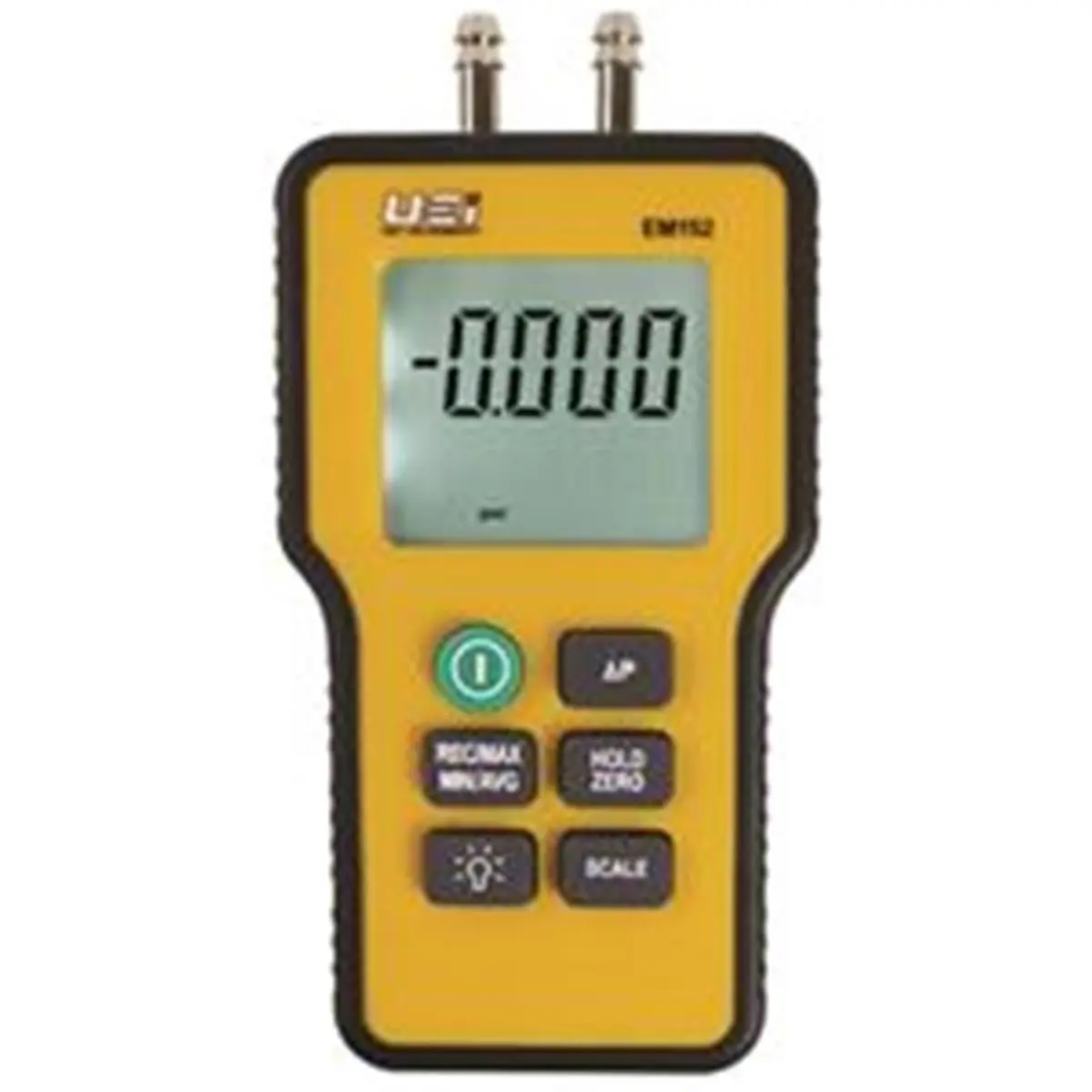 Universal Enterprises EM152 20 in. EM151 Gas Pressure Manometer, Gauges, Rubber