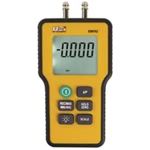 Universal Enterprises EM152 20 in. EM151 Gas Pressure Manometer