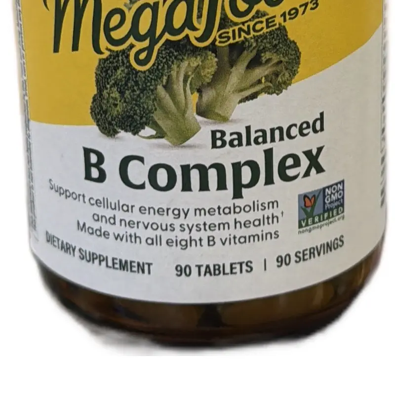 MegaFood Vitamin Supplement, Health & Nutrition Wellness Support