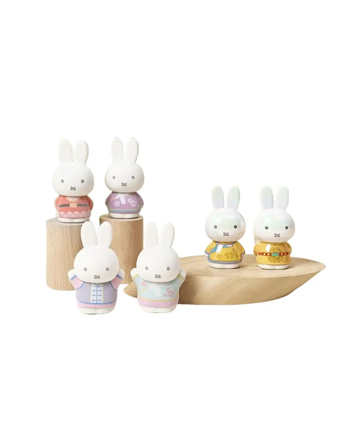 Miffy Ancient Customs Series Blind Box