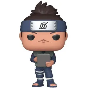 Funko POP! Anime: Naruto - Iruka Umino  [COLLECTIBLES] Vinyl figurine/statue, Collectible