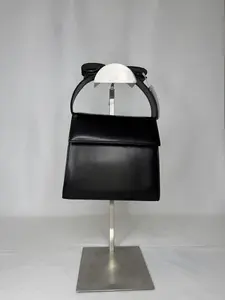 Pre-owned SALVATORE FERRAGAMO Leather Shoulder Bags Vala Shoulder Bag