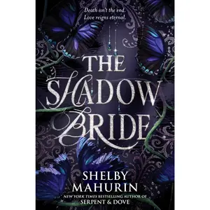 The Shadow Bride by Shelby Mahurin [Hardback Book]