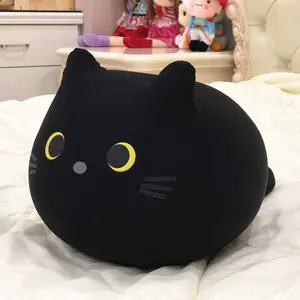 CarolinaCloud KittyCuddle Pillow