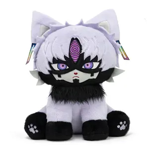 【FEW PCS】Plushshop 17in Cute eyemeow Plushie Stuffed Toys