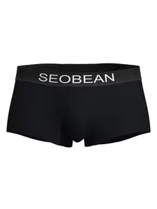 Men's underwear, flat cornered underwear, men's underwear, square cornered underwear