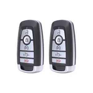 KEYS4LESS Replcament Smart Key Fob for Ford F 150 2020 Fcc M3n A2C931426 M3NA2C931426 Part Number 164 R8166 164R8166 164 R8185 164R8185 Pack of 2