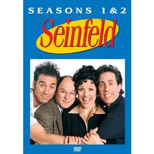 USED Book - Seinfeld: Seasons 1 & 2 (Unknown) - english
