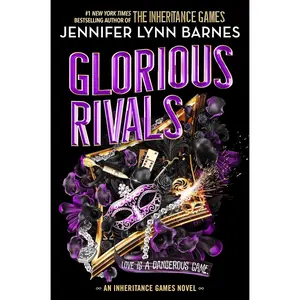 Glorious Rivals - The Grandest Game Series, Book 2 (Literature & Art Genre Fiction Book)