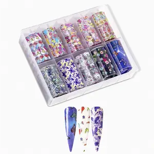 Nail Transfer Foils - 032