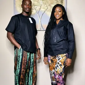 adire cargo pants