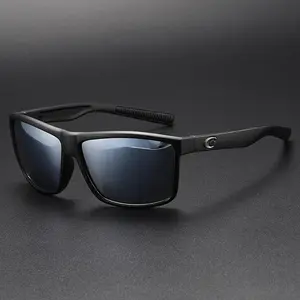 UV400 Polarized Sunglasses for Men & Women | Anti-Glare Driving Fishing Sports Glasses Lightweight Outdoor Eyewear