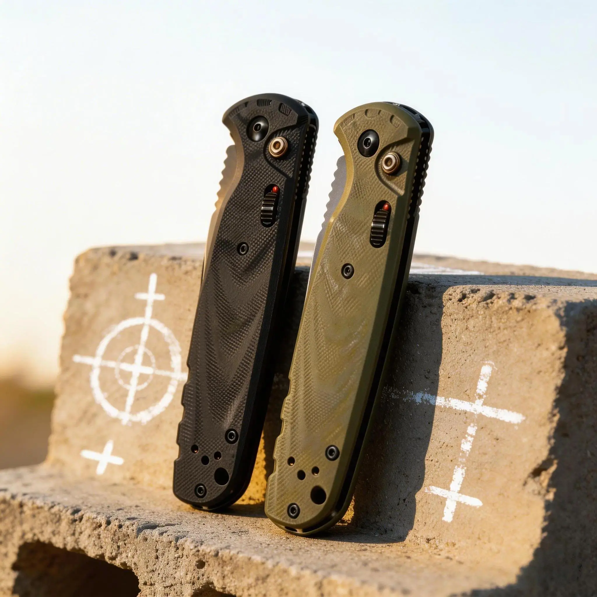 4300Bm Premium Folding Pocket EDC with Durable D2 Steel and Lightweight G10 Handle, Smooth One-Hand Use for Everyday Carry; Reliable Outdoor Gear for Camping, Hiking, Fishing, Travel and Daily Tasks. Practical, High-Quality Gift Choice for Men,bk