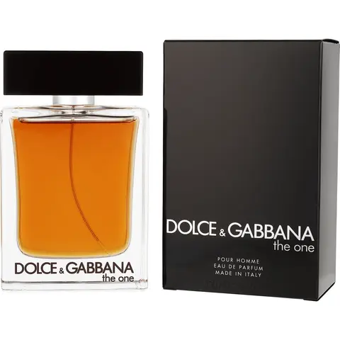 The One By Dolce & Gabbana Eau De Parfum For Men