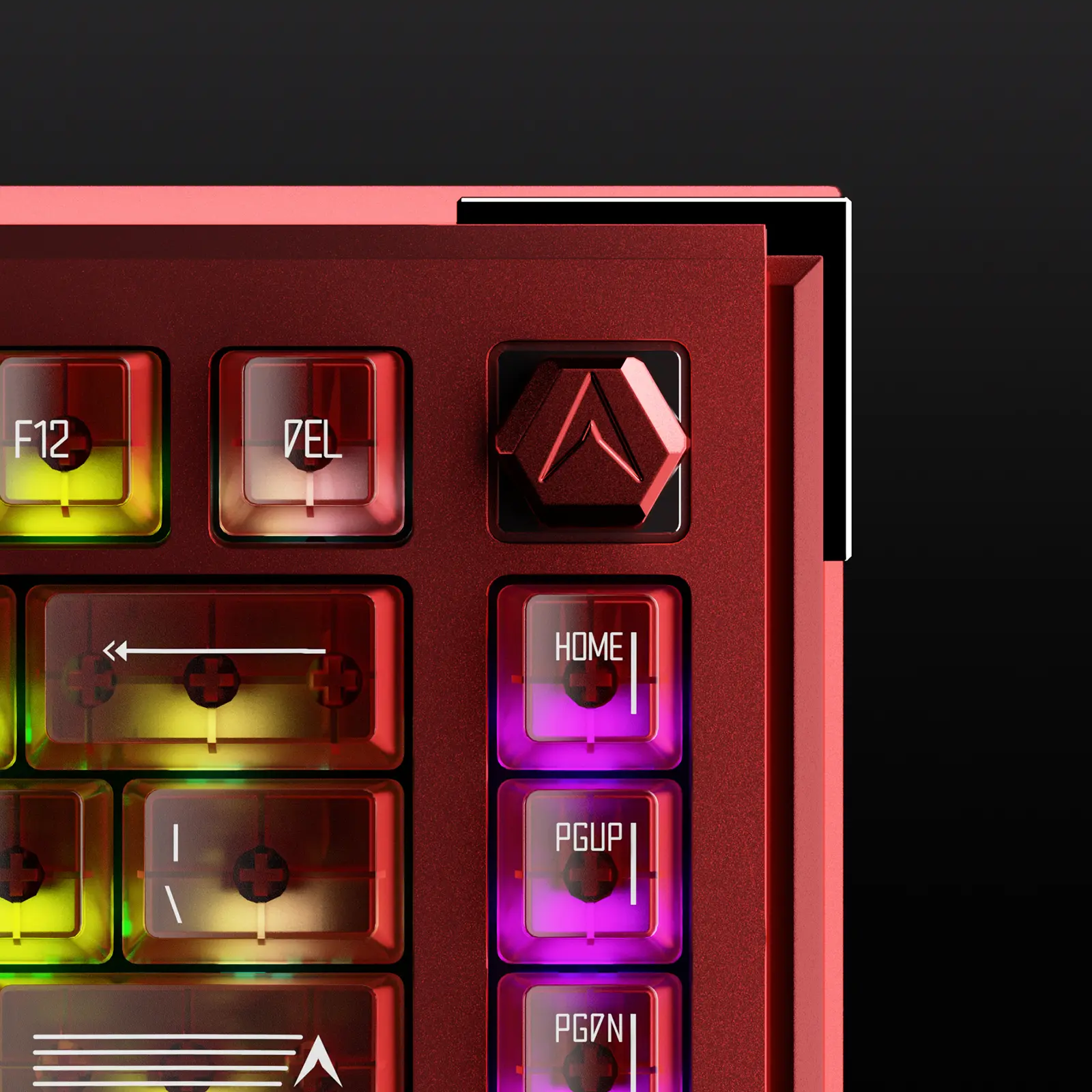 DrunkDeer A75 Ultra HE Magnetic Switch Keyboard,Rapid Trigger,SOCD