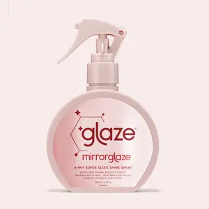 Mirror Glaze Super Sleek Shine Spray 190ml