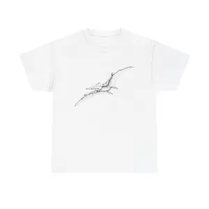 Flying Pterodactyl T-Shirt - prehistoric reptile dinosaur fossil paleontology