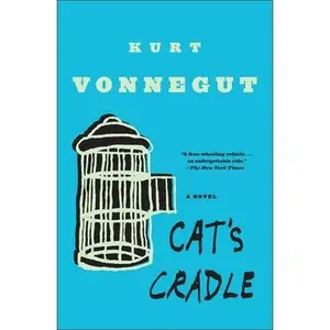 Cat's Cradle -- Kurt Vonnegut - Paperback