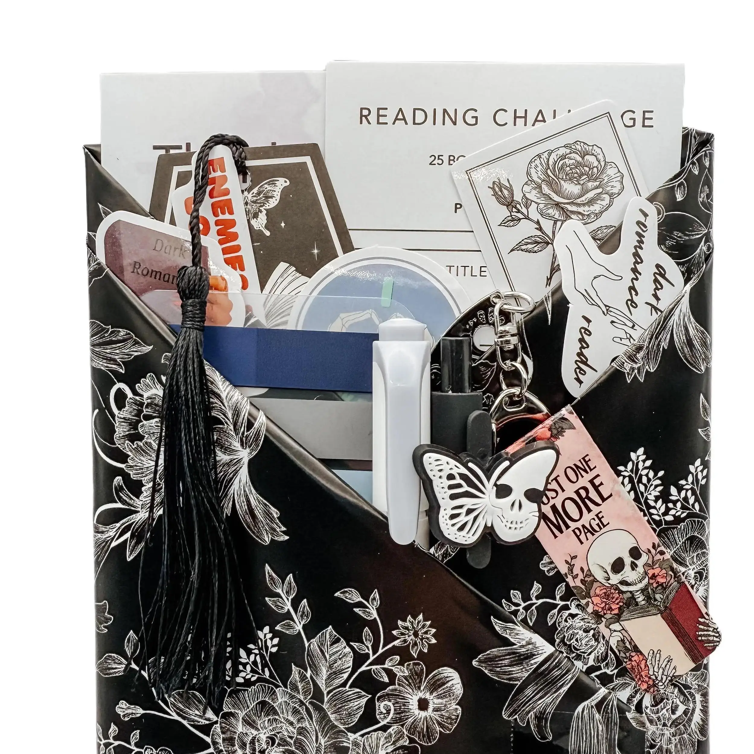 Gothic Blind Date with a Book - Choose Your Genre and Get Your Favorite Book fiction books lover