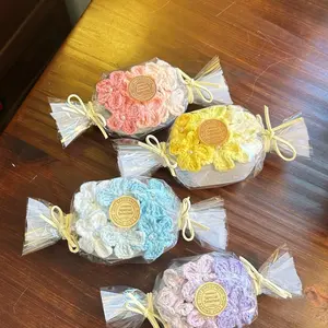 Halloween Mini Hanging kit 2pcs/bag For indoor outdoor House Decorations Keychain For Halloween Gifts