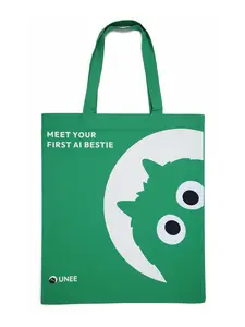 Unee Nylon Tote Bage Soft Commuter Tote Casual Tote Bag