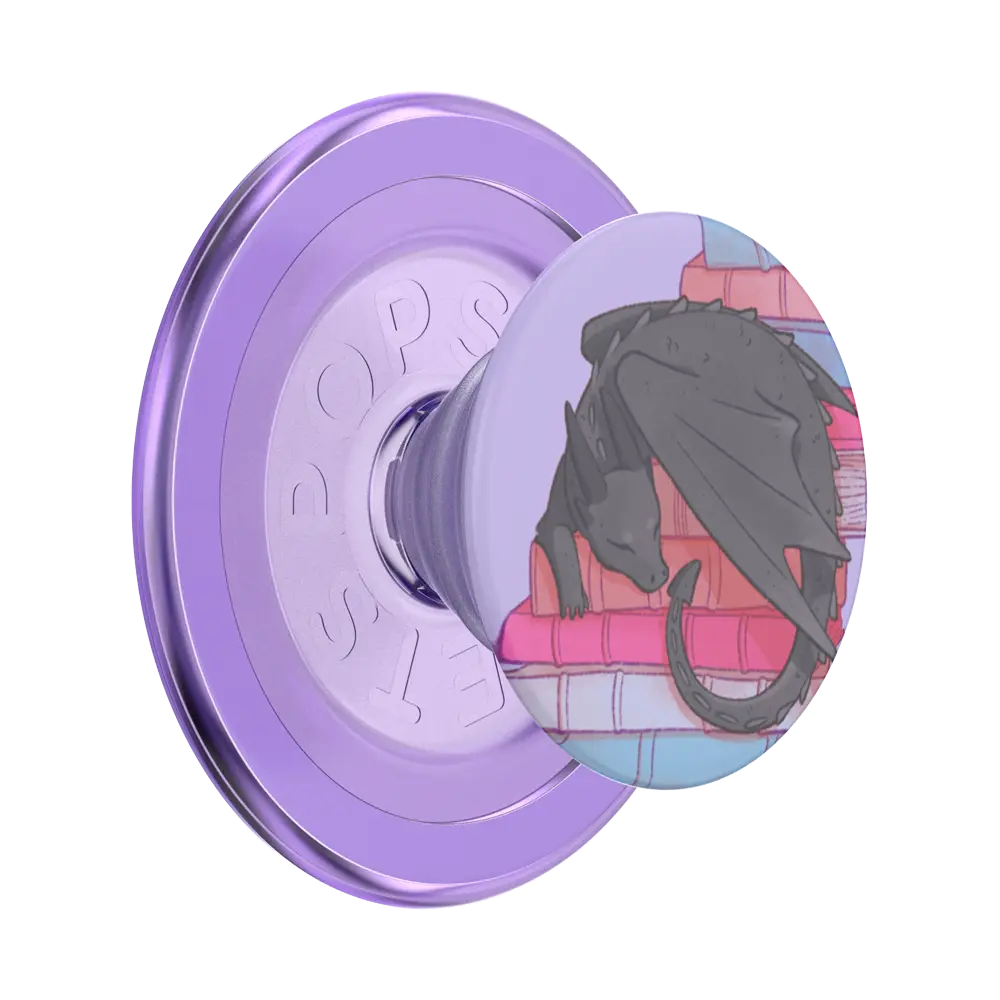 Curled Up With A Good Book