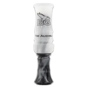The Audible Acrylic Duck Call