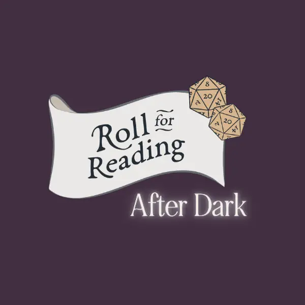 Roll for Reading After Dark | Spicy Blind Date with a Book Box | Brand New Book